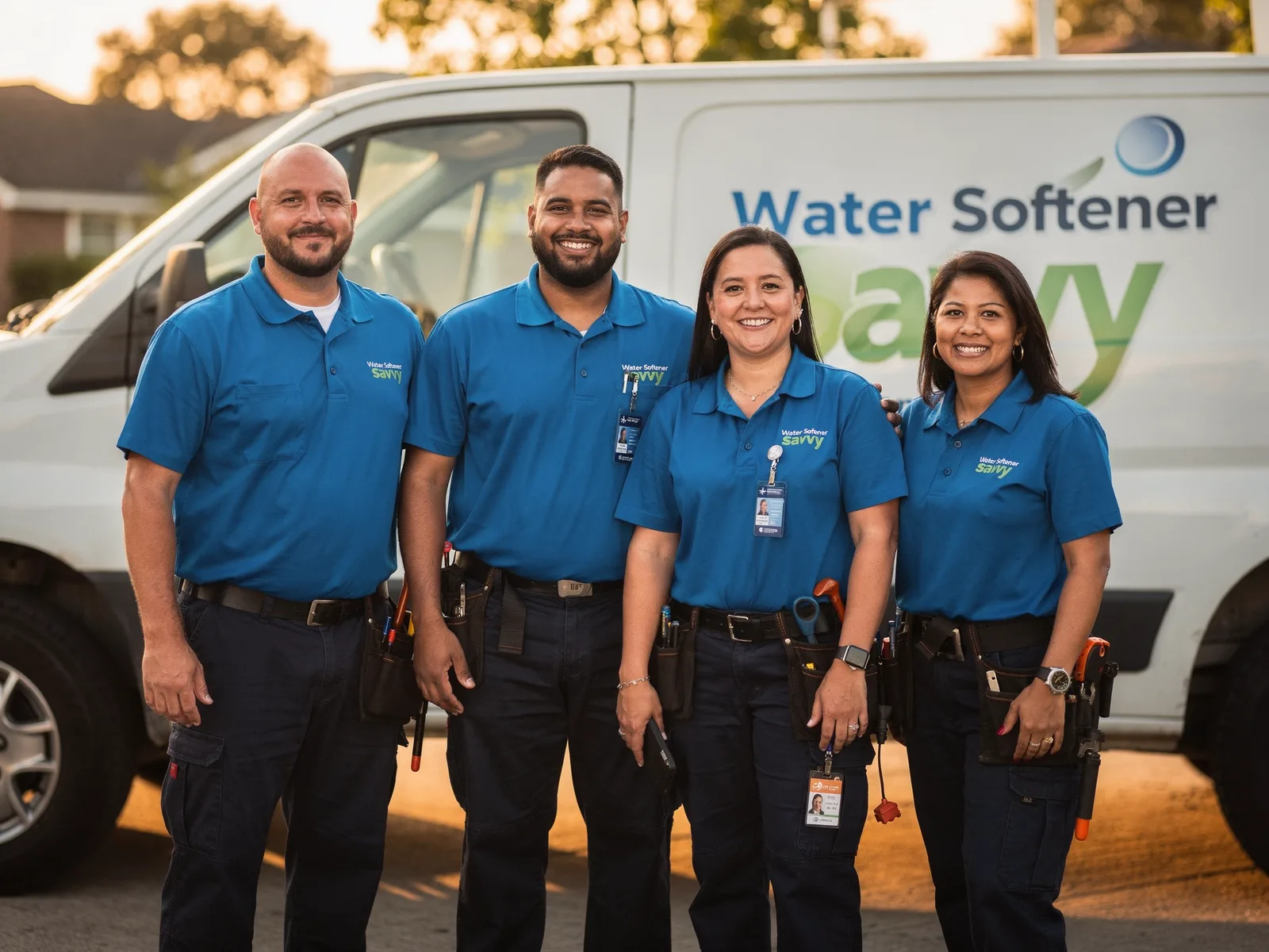 Water Softener Installation company in Fellows, CA