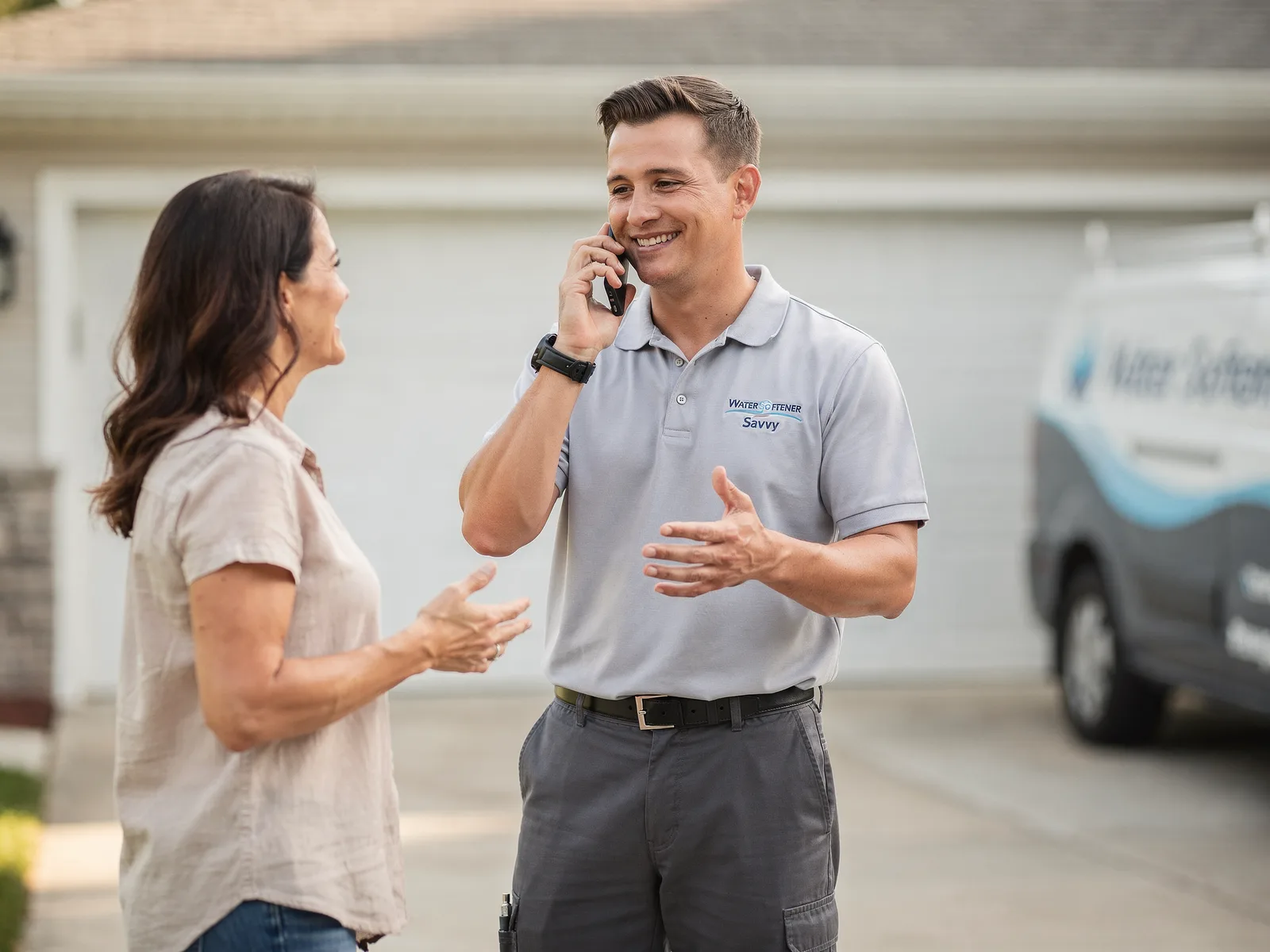 Water Softener Installation Fellows, CA FAQs